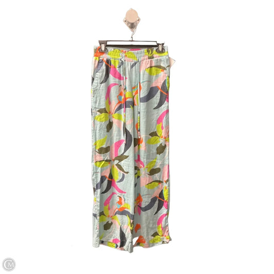 Pants Linen By A New Day In Multi-colored, Size: 0