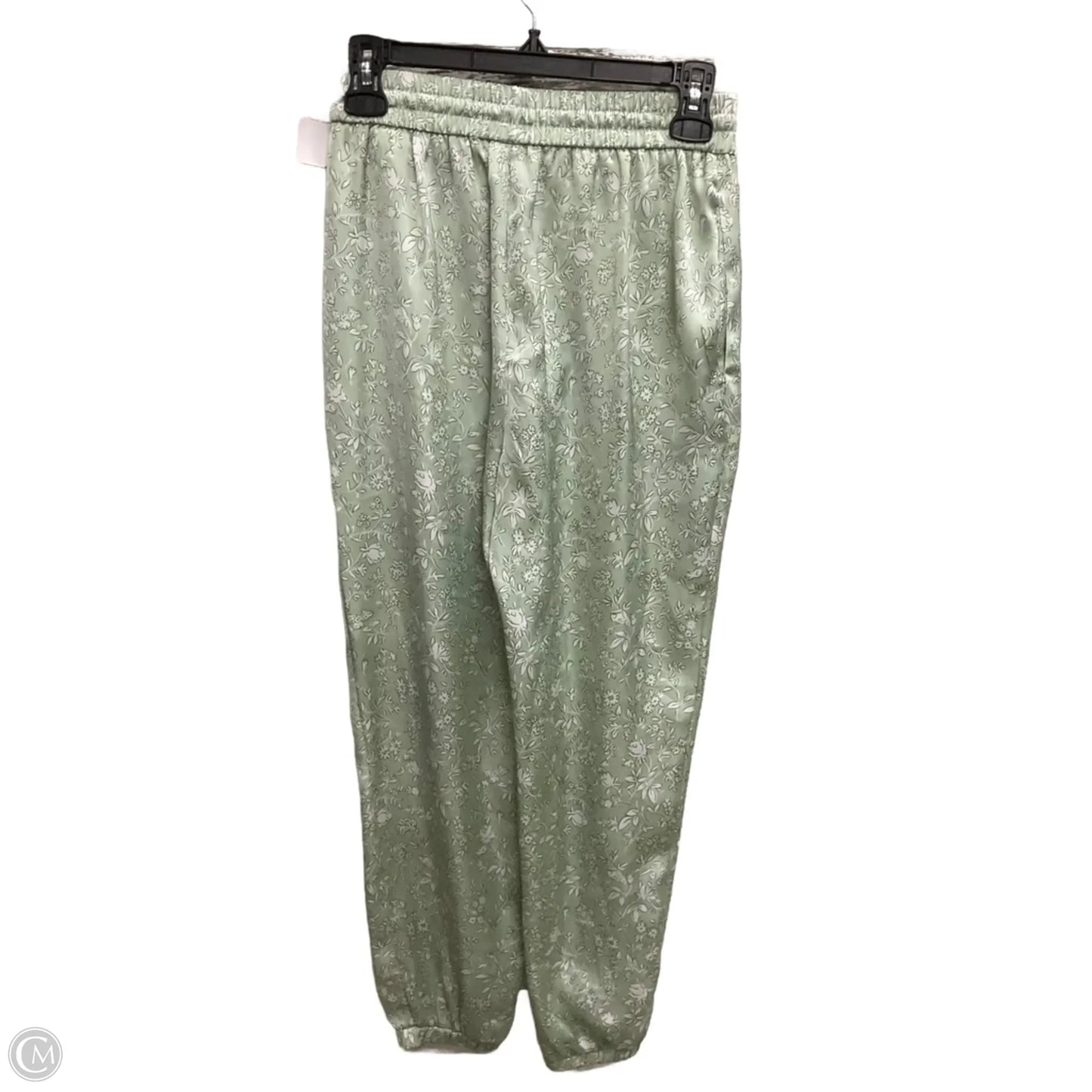 Pants Lounge By Zara In Green, Size: 2