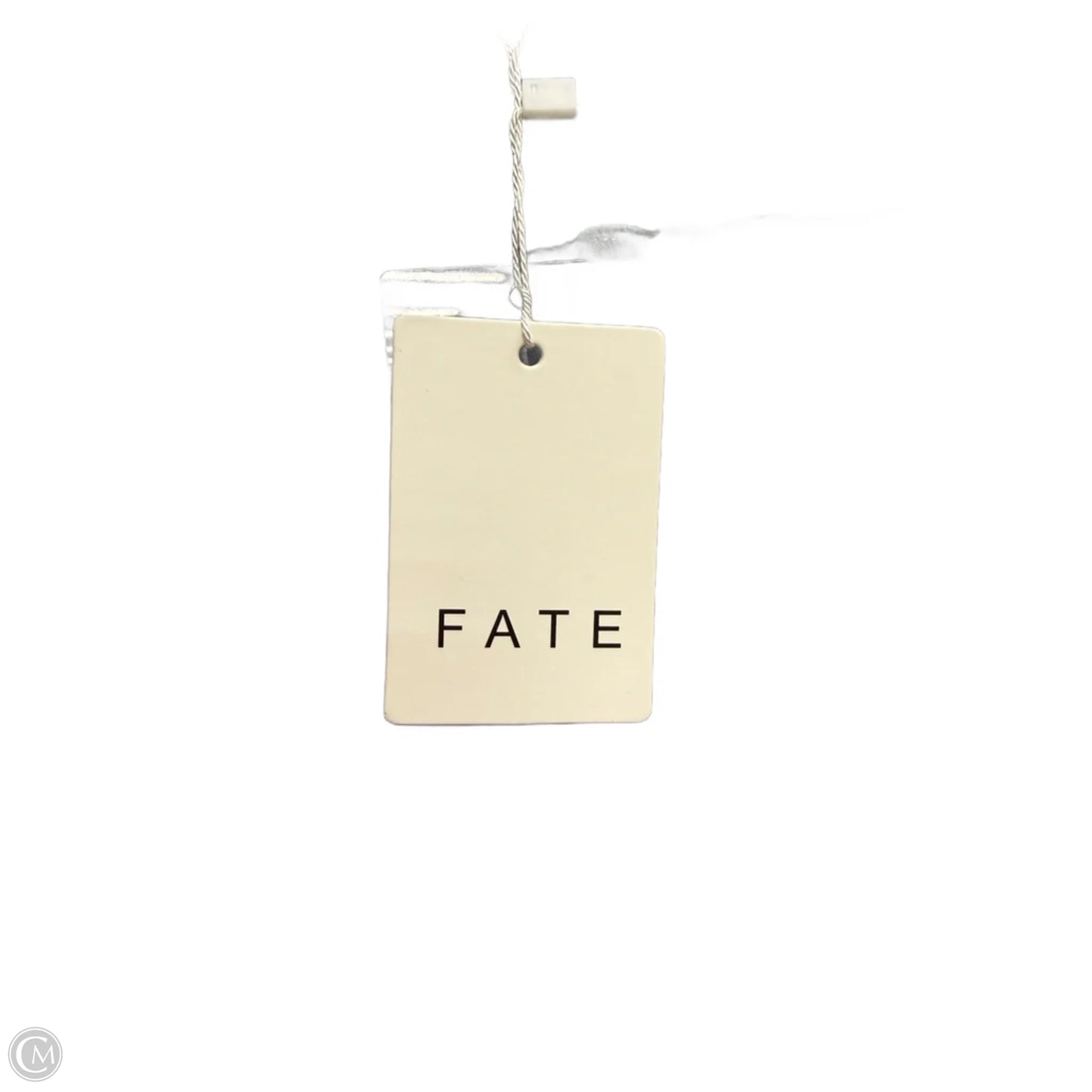 Athletic Pants By Fate In Blue, Size: S