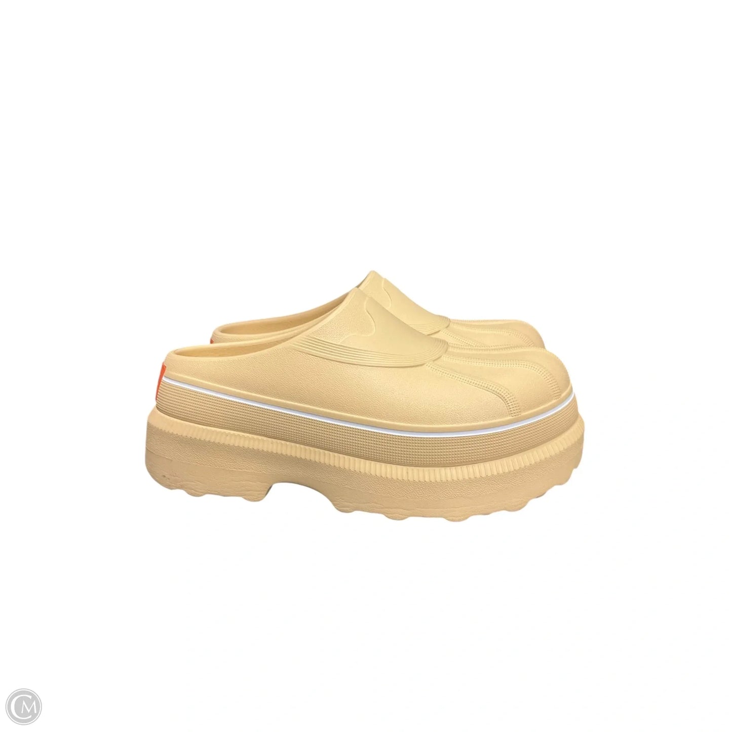 Sandals Sport By Sorel In Yellow, Size: 8
