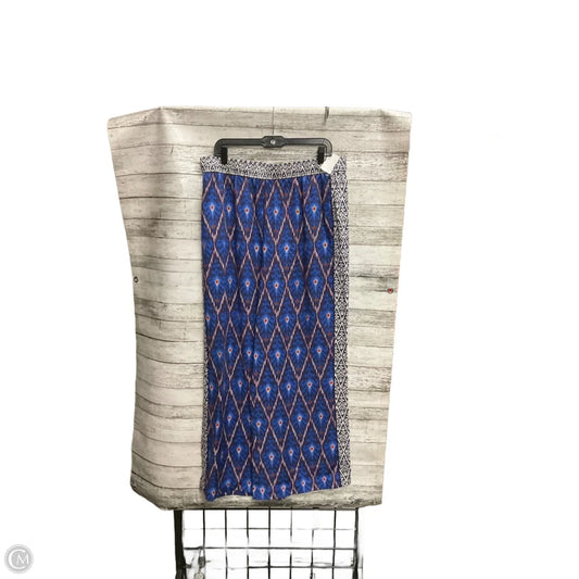 Pants Lounge By Anthropologie In Multi-colored, Size: Xl