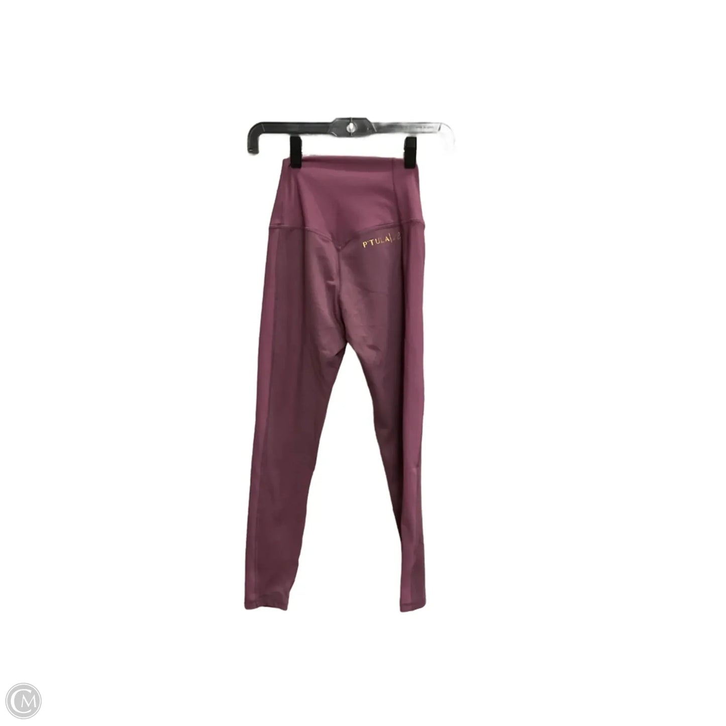 Athletic Leggings By Clothes Mentor In Pink, Size: 0