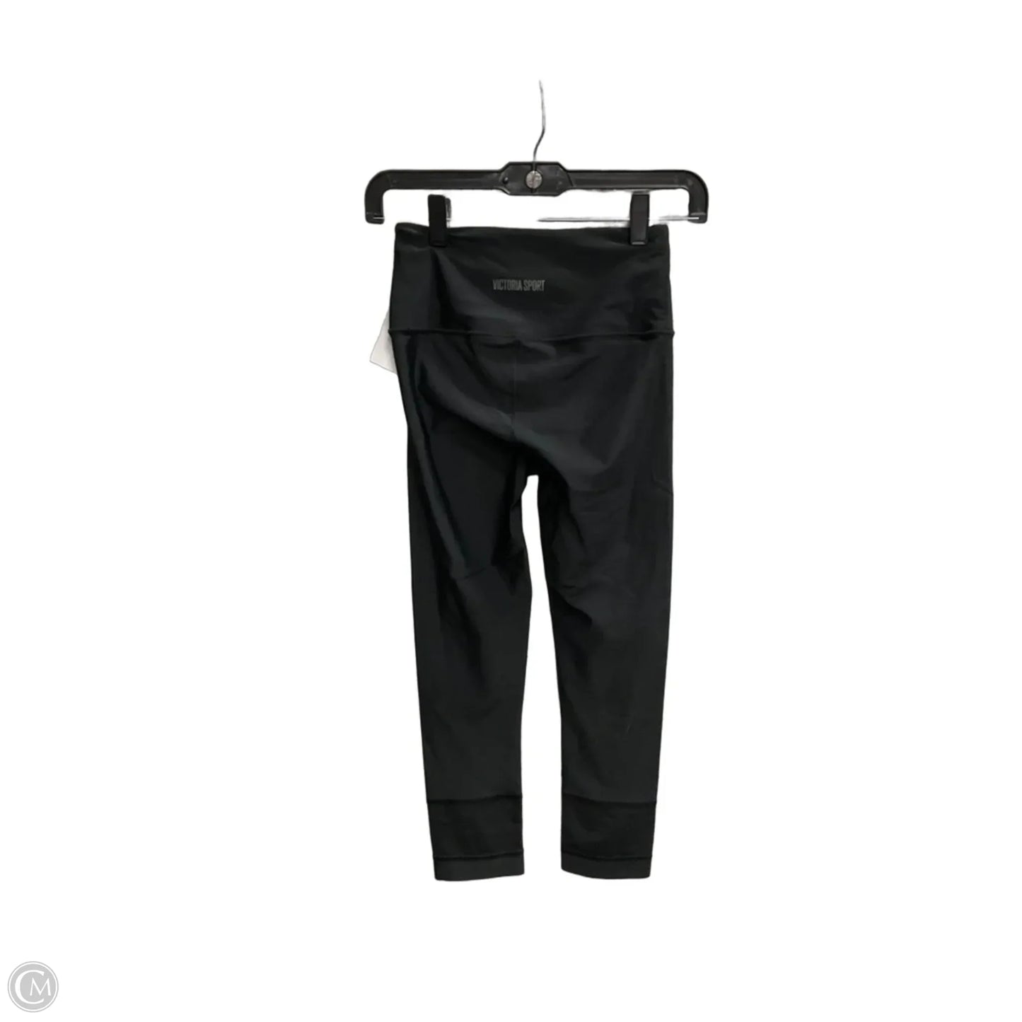 Athletic Capris By Victorias Secret In Black, Size: Xs