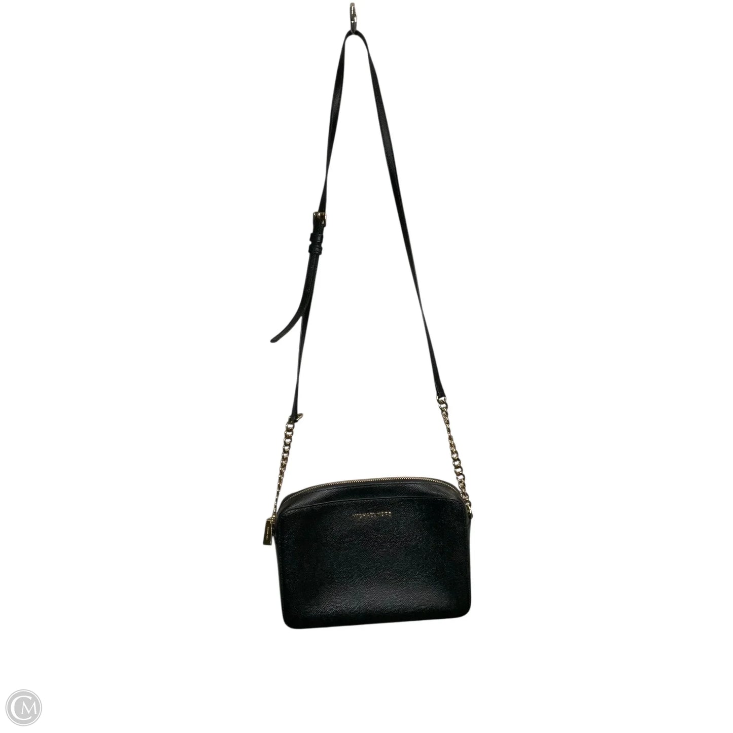 Crossbody Designer By Michael Kors, Size: Medium