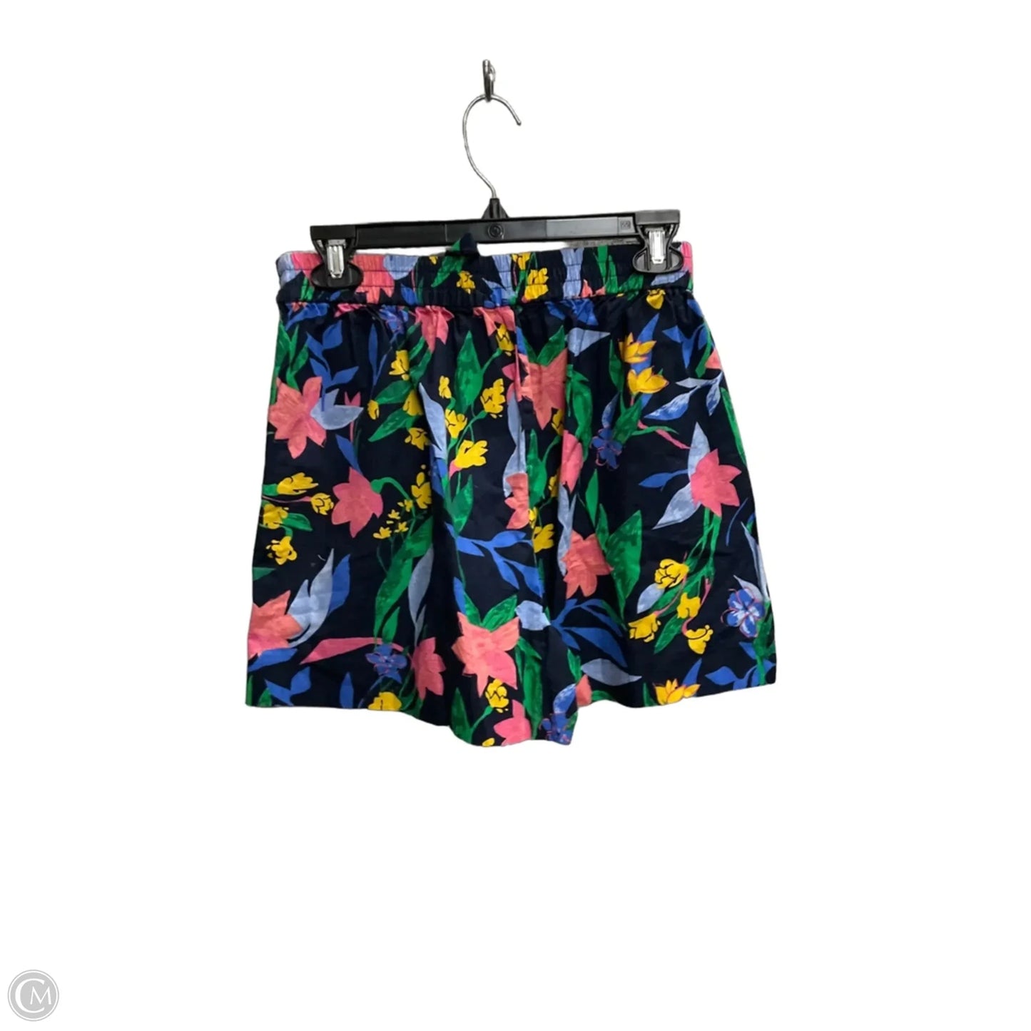 Shorts By J. Crew In Floral Print, Size: S