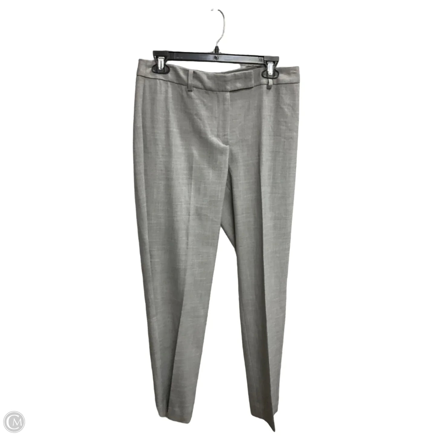 Pants Dress By Talbots In Grey, Size: 6