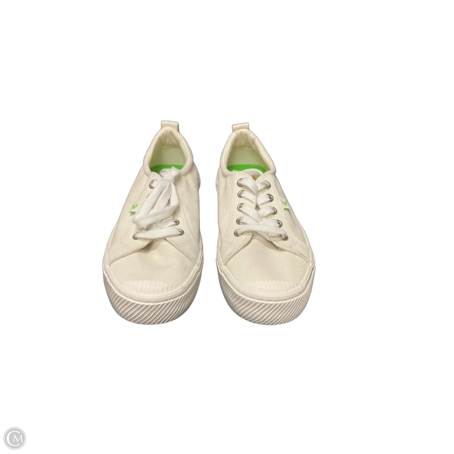 Shoes Sneakers By Cariuma In Cream, Size: 8.5