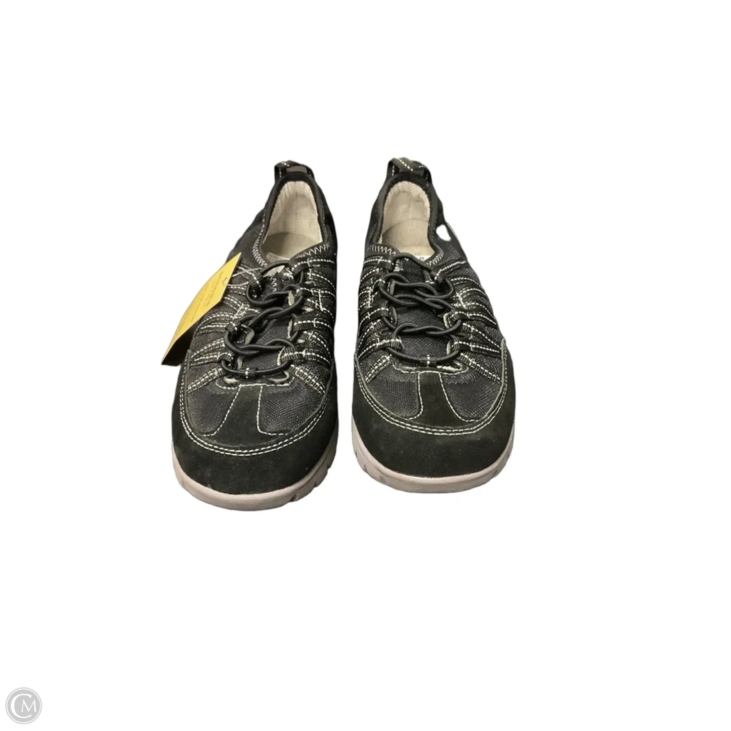 Shoes Sneakers By Sonoma In Black, Size: 7