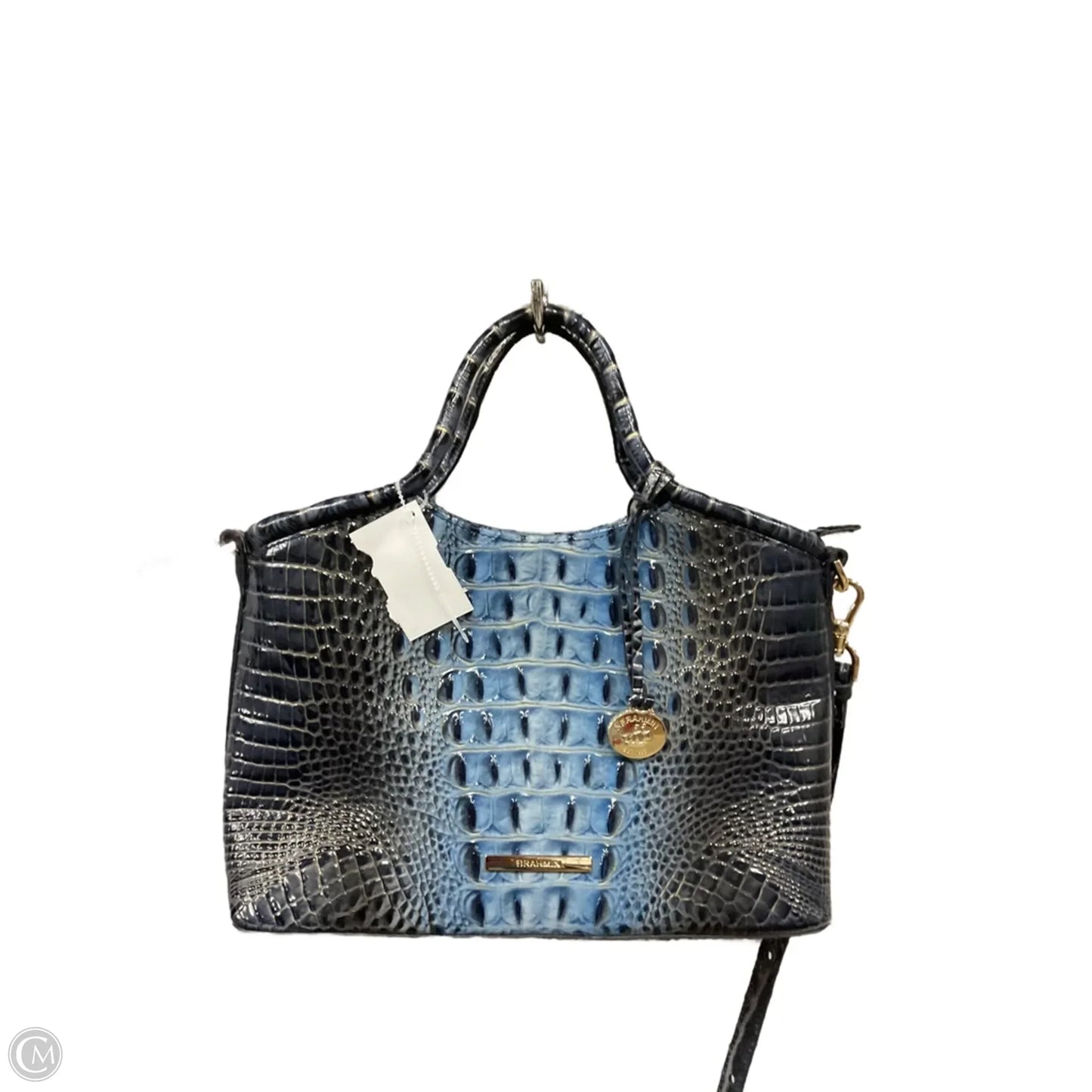 Crossbody Designer By Brahmin, Size: Small