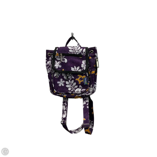 Backpack By Clothes Mentor, Size: Small