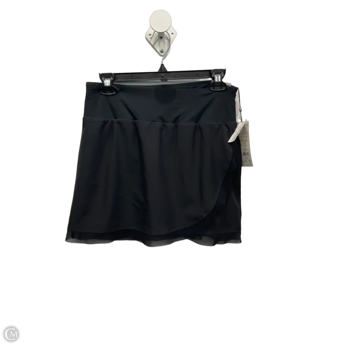 Athletic Skort By Calia In Black, Size: S