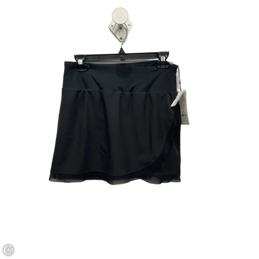 Athletic Skort By Calia In Black, Size: S