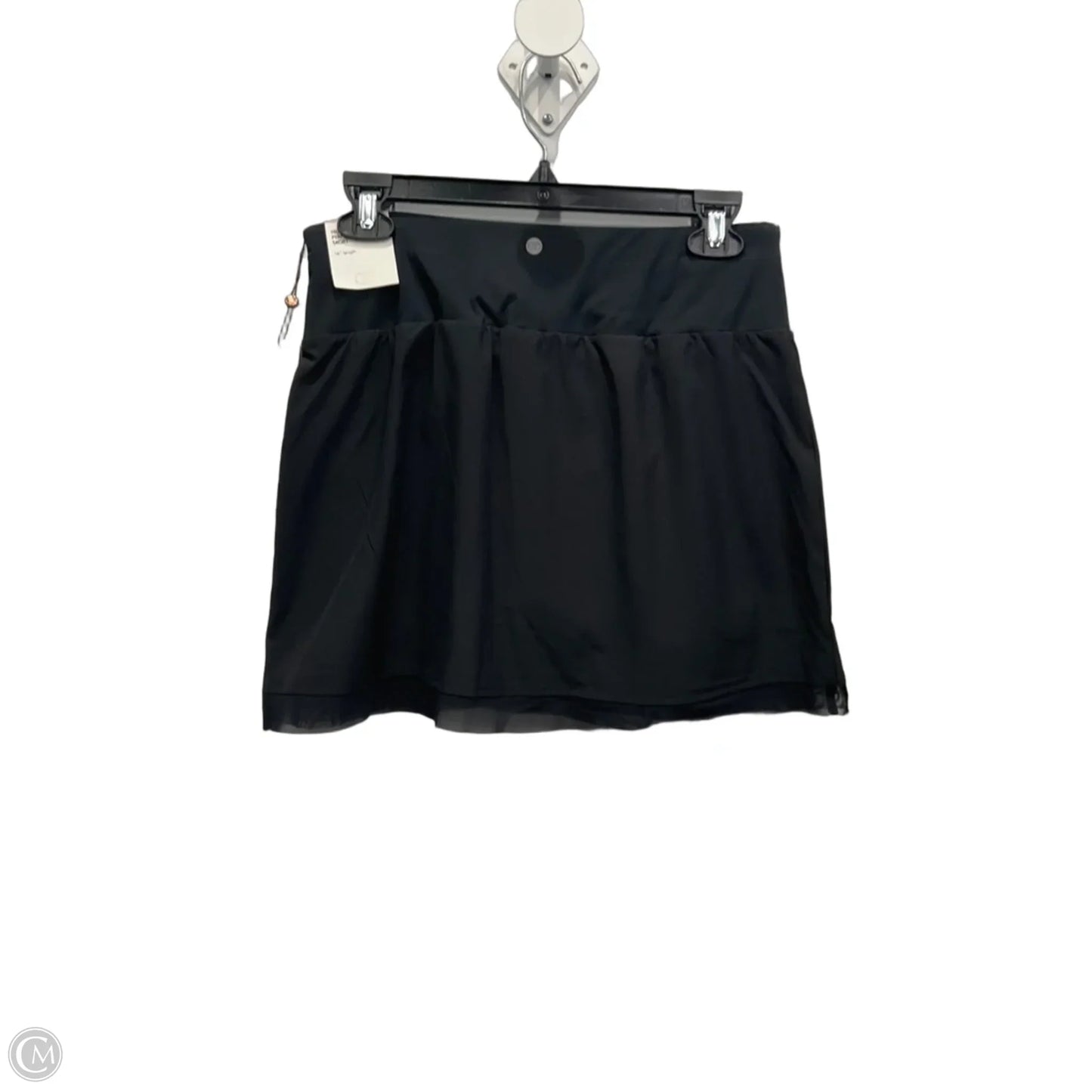 Athletic Skort By Calia In Black, Size: S