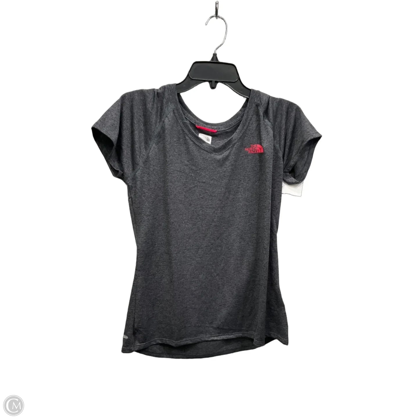 Athletic Tank Top By The North Face In Grey, Size: M
