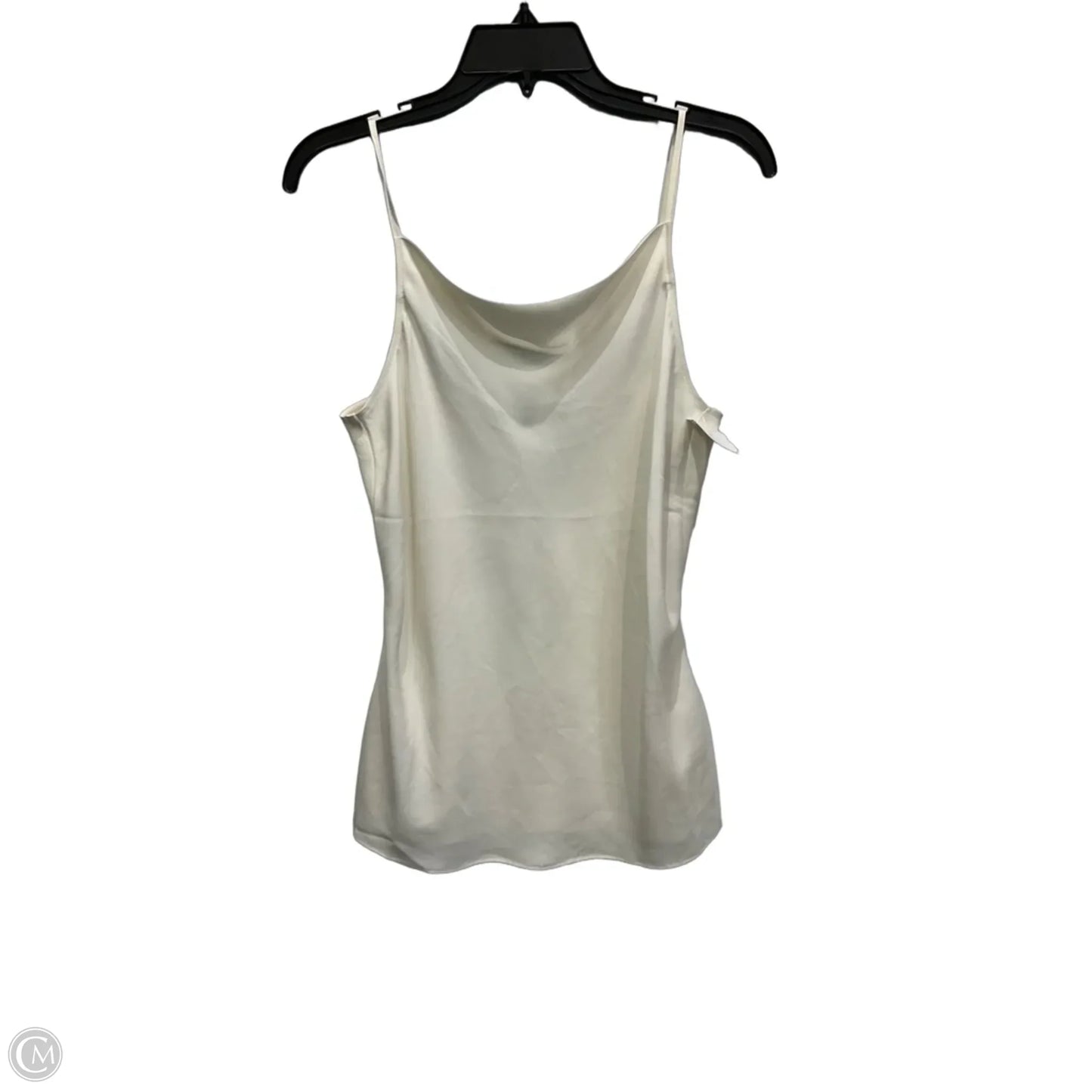 Top Cami By Ann Taylor In Ivory, Size: S