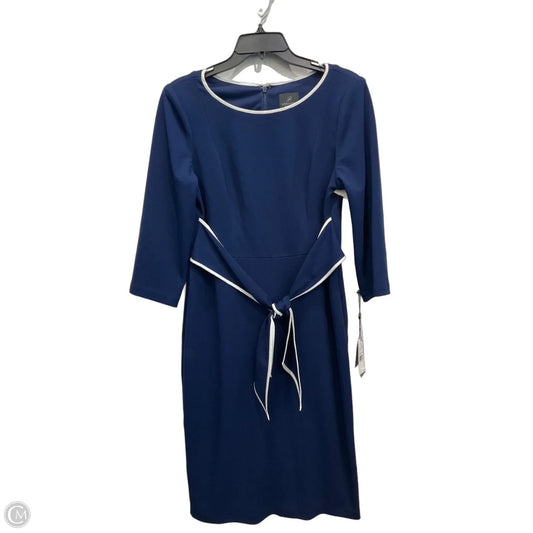 Jumpsuit By Adrianna Papell In Blue, Size: 12