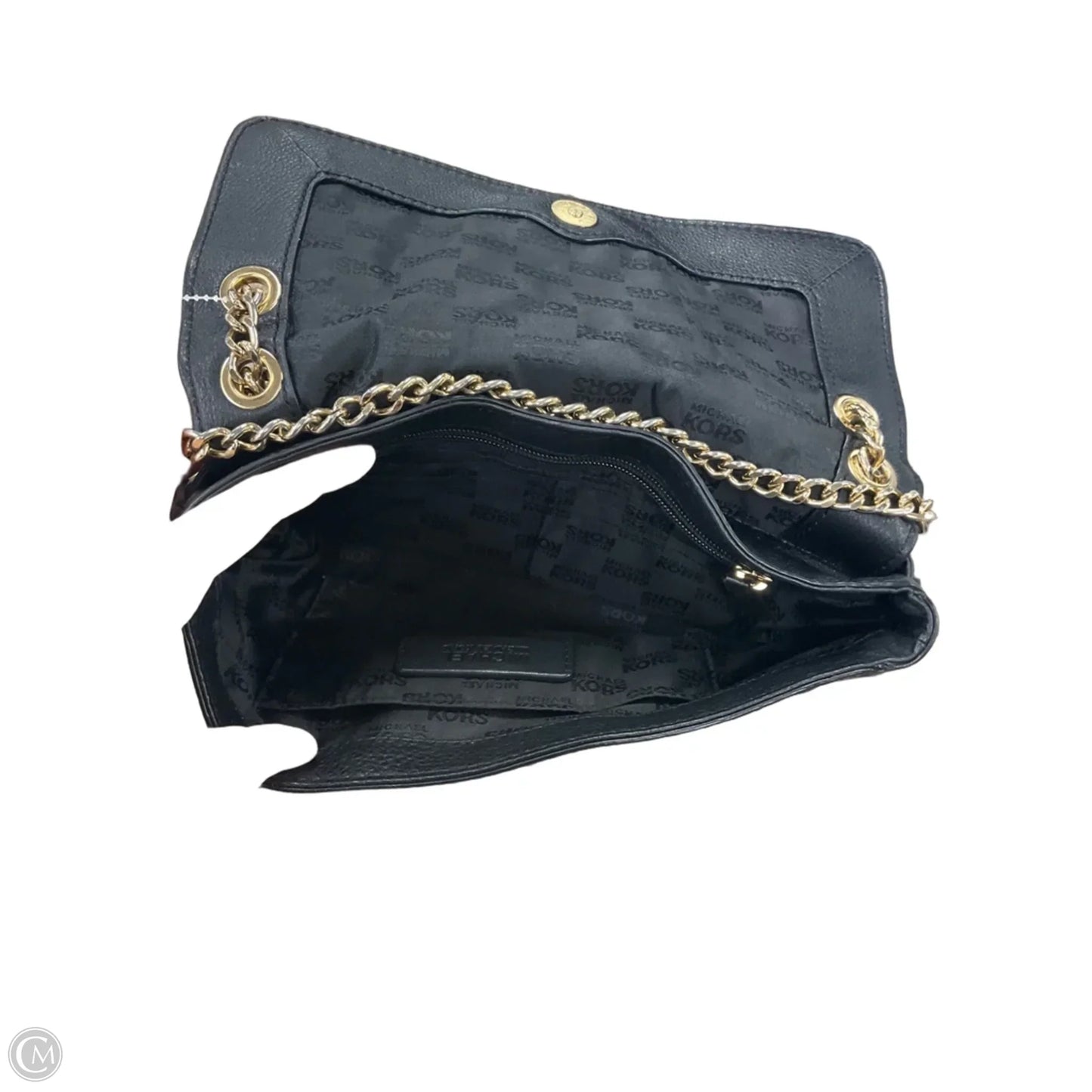 Crossbody Designer By Michael Kors, Size: Small