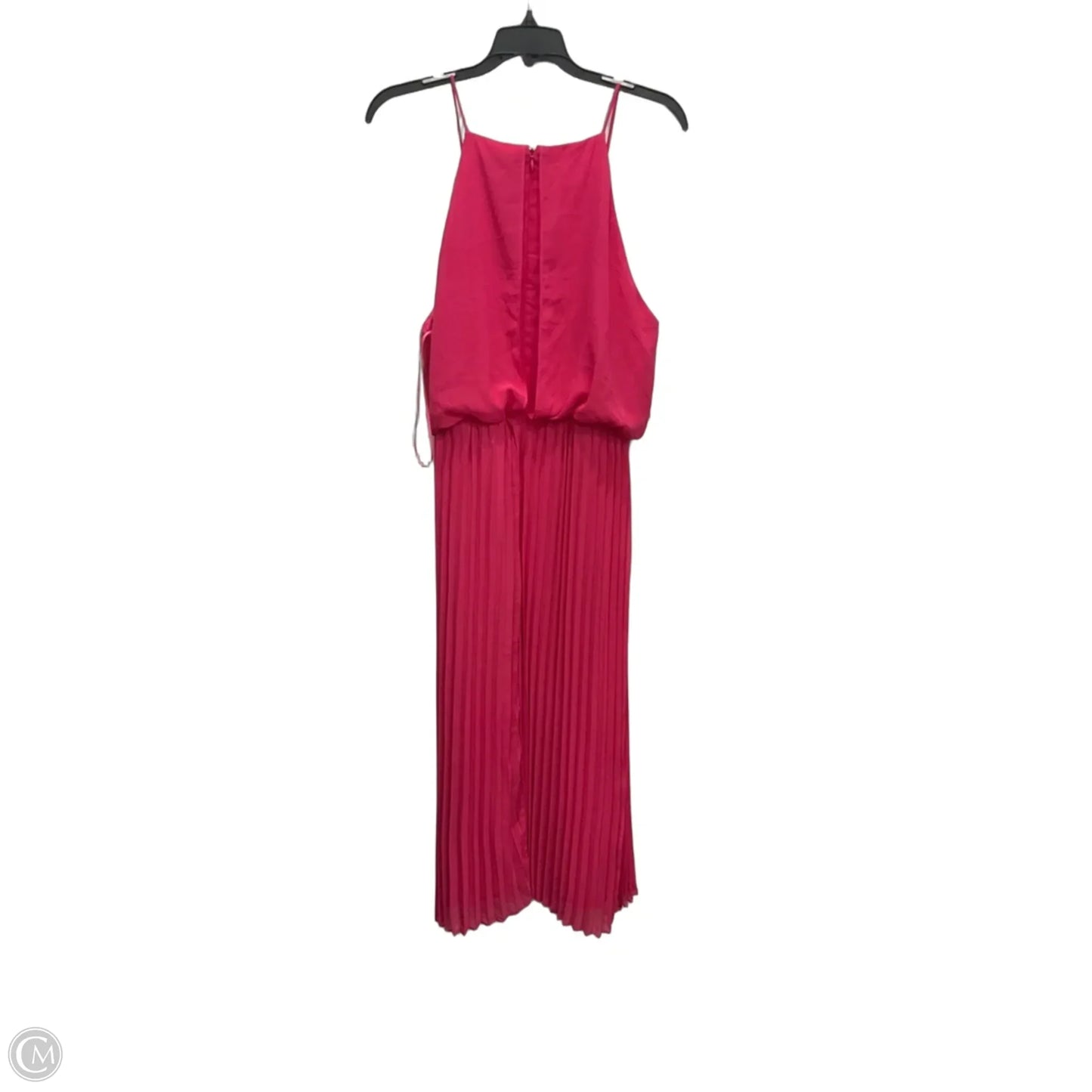 Dress Casual Maxi By Sam Edelman In Pink, Size: Large