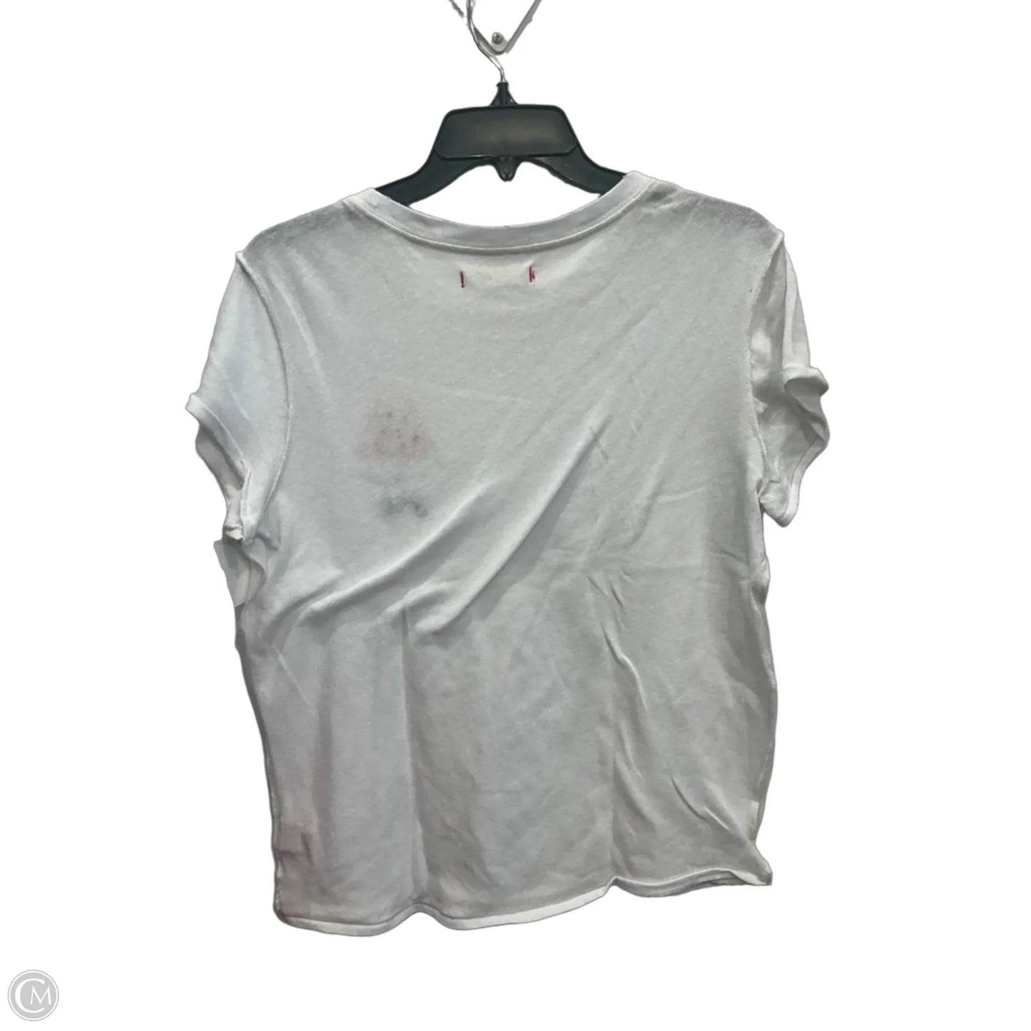 Top Short Sleeve By We The Free In White, Size: L