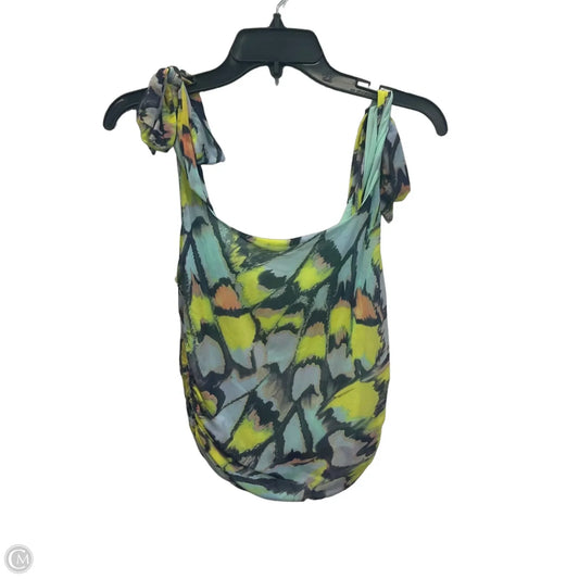 Top Sleeveless By Free People In Multi-colored, Size: L
