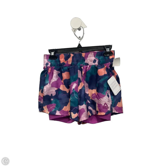Athletic Shorts By Reebok In Multi-colored, Size: Xs