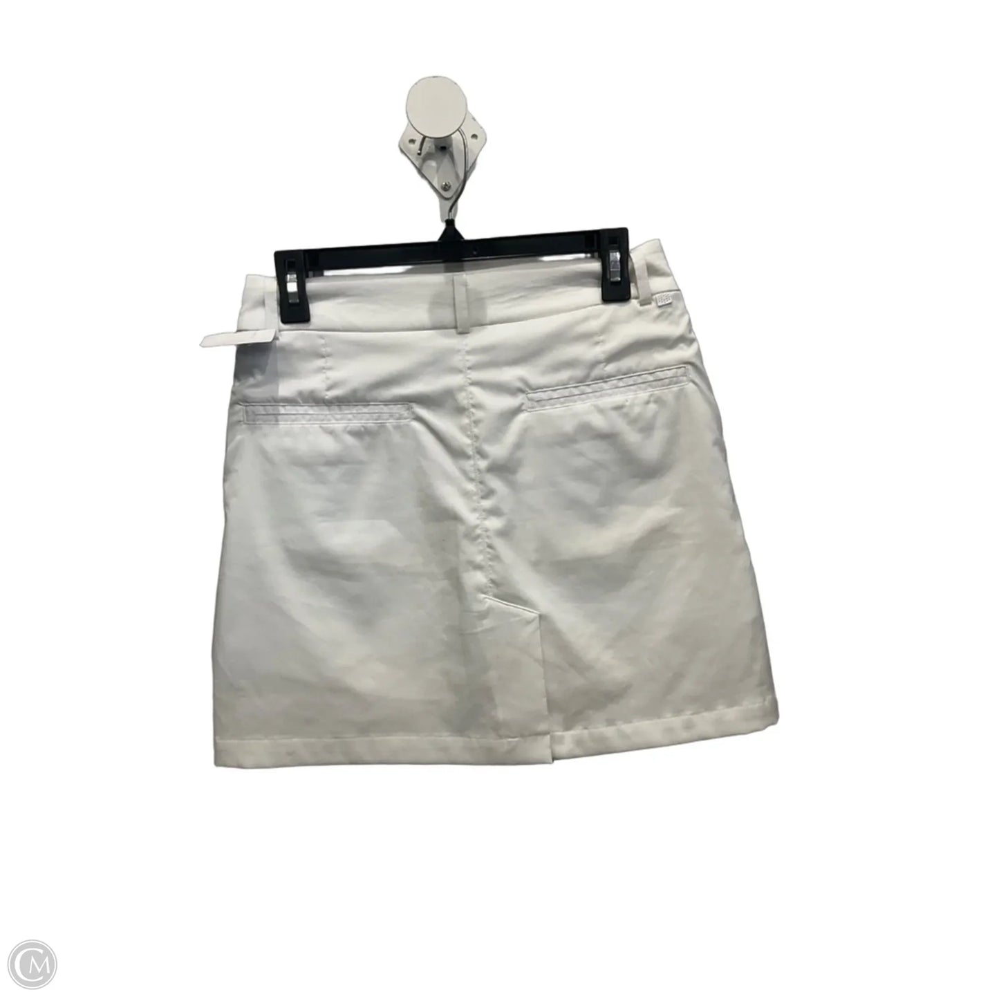 Skort By Puma In White, Size: Xs