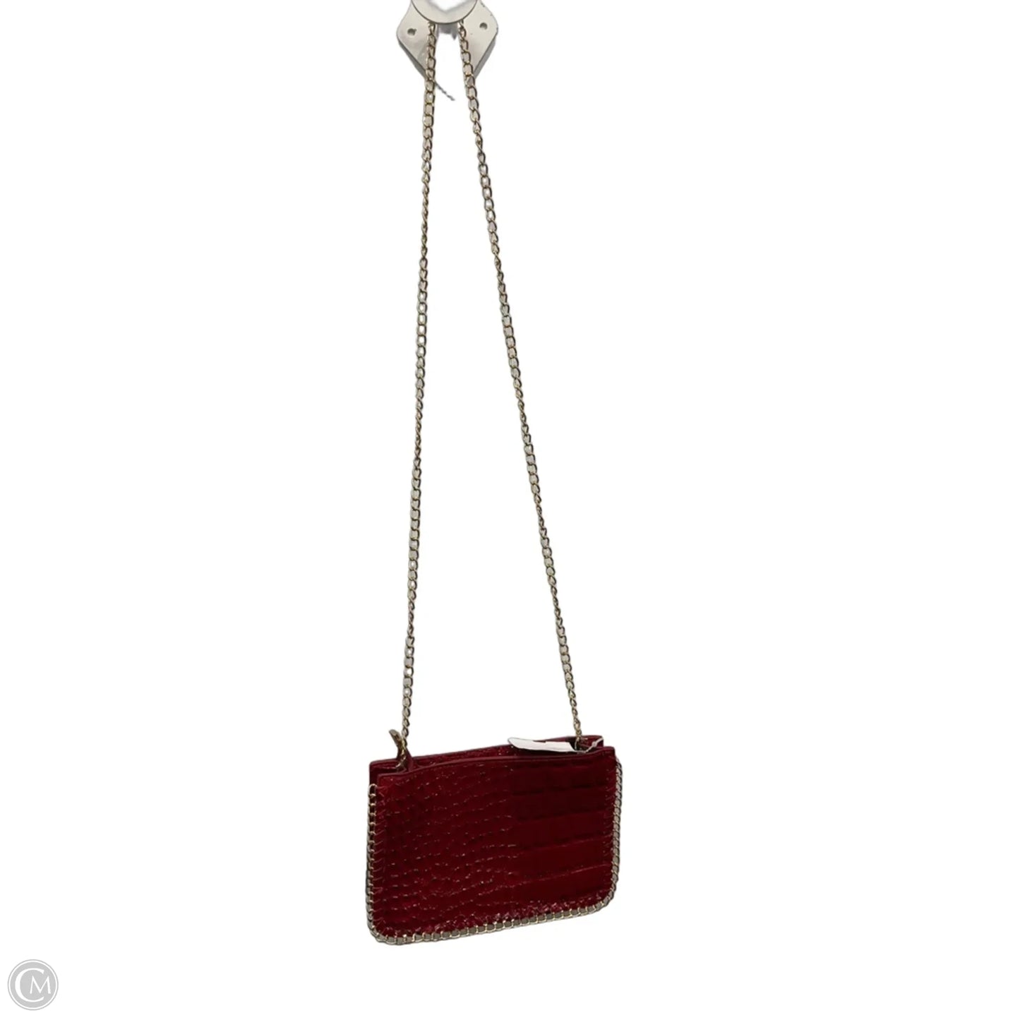Crossbody By Clothes Mentor, Size: Small