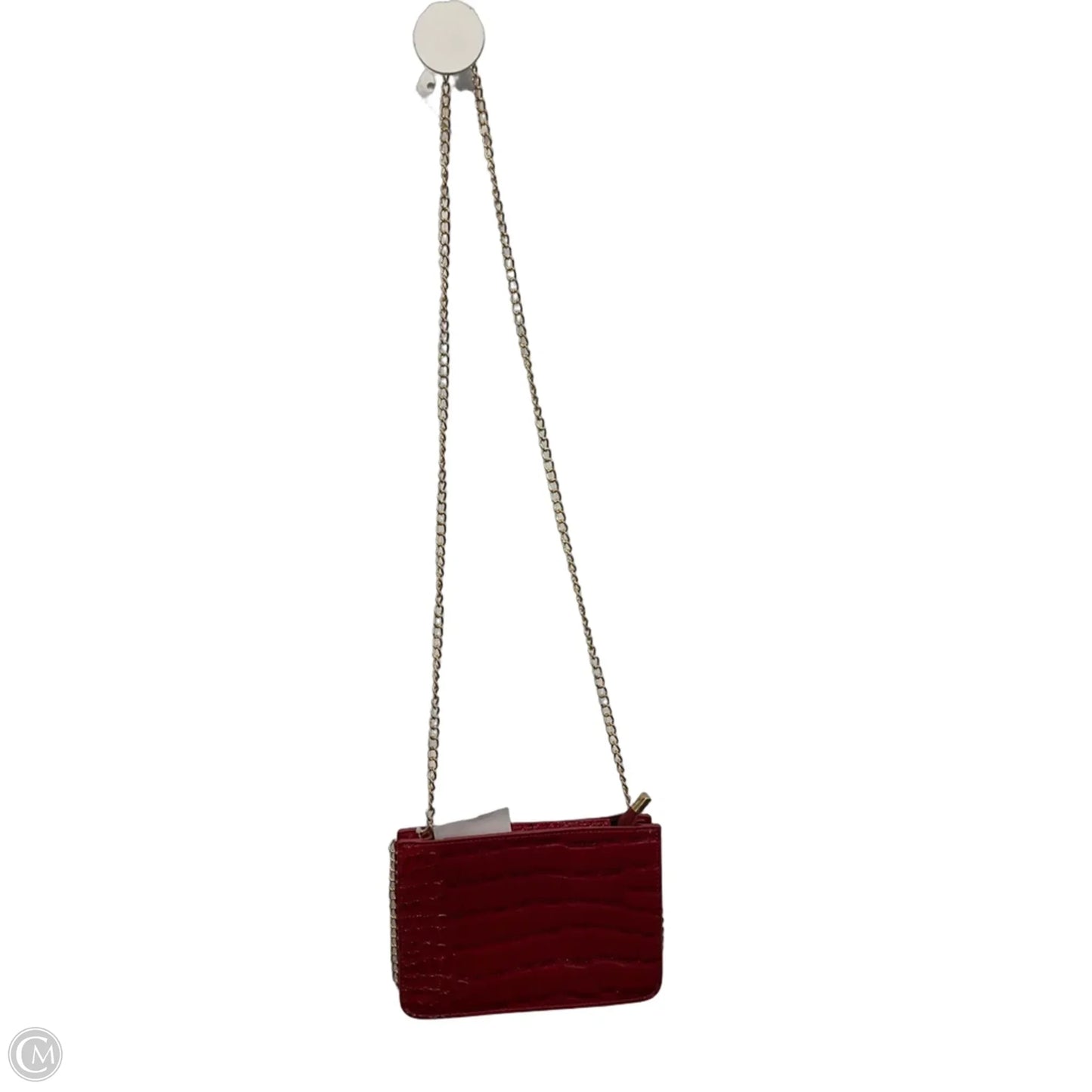 Crossbody By Clothes Mentor, Size: Small