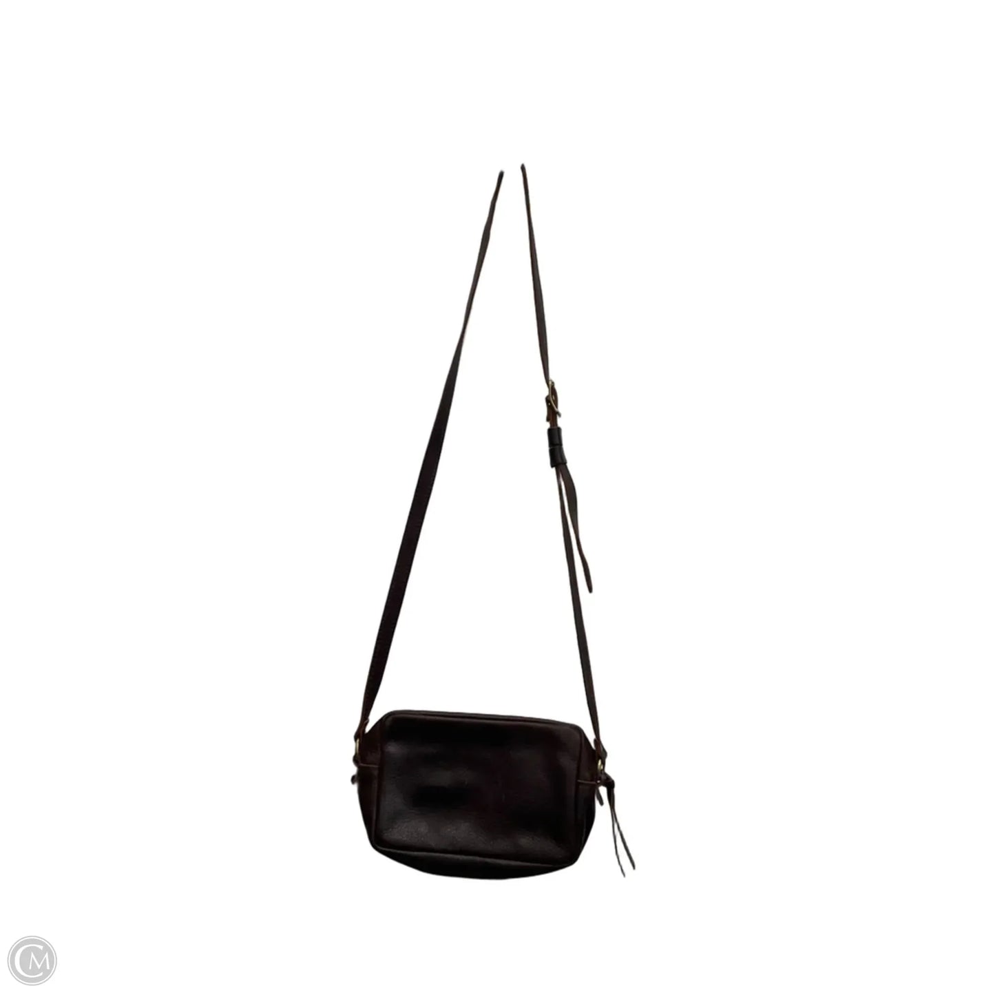 Crossbody By Portland Leather, Size: Medium