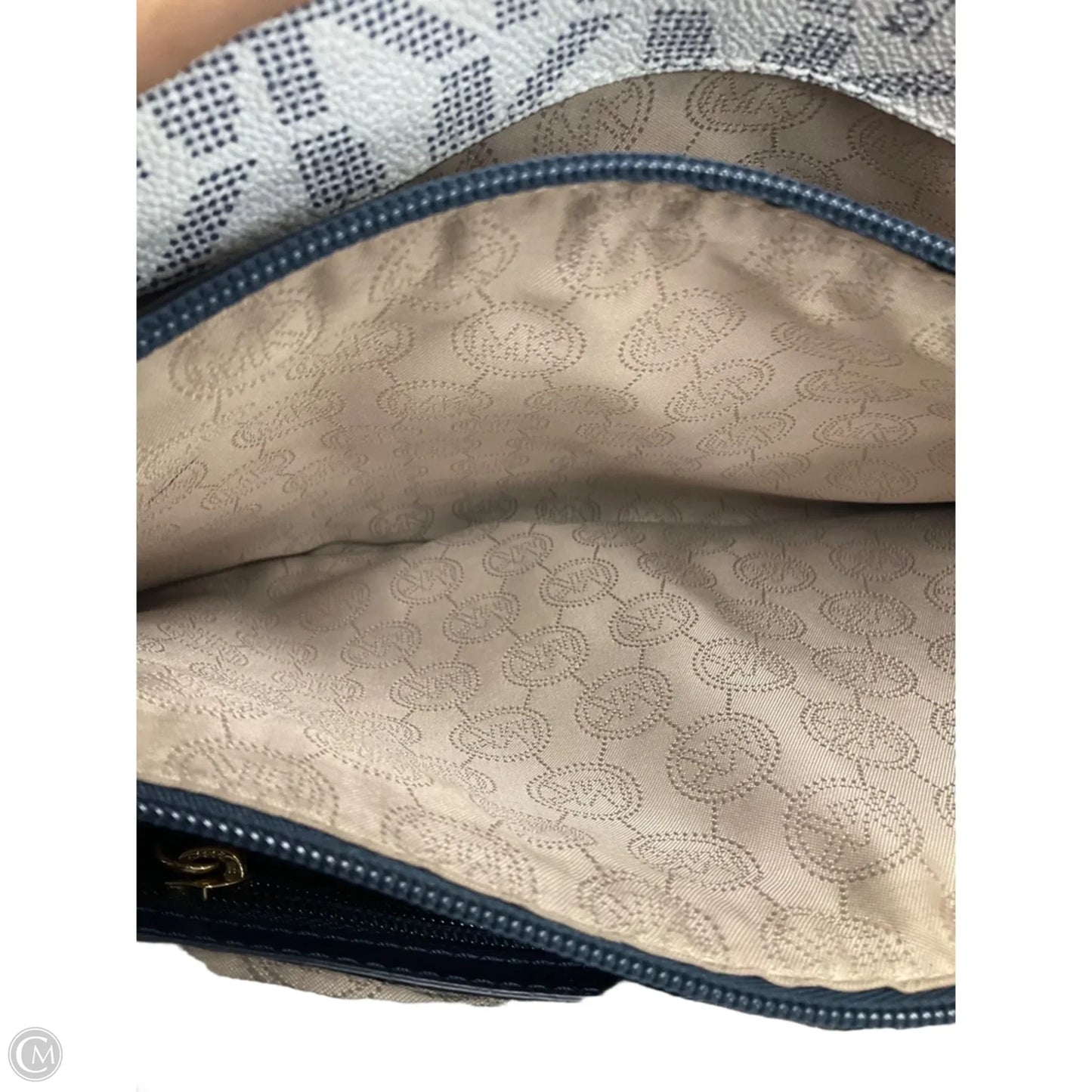 Handbag Designer By Michael Kors, Size: Medium