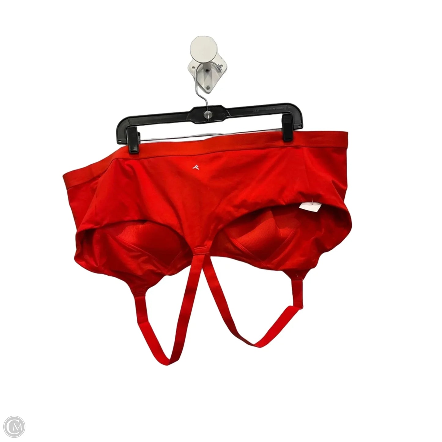 Athletic Bra By Old Navy In Red, Size: 4x