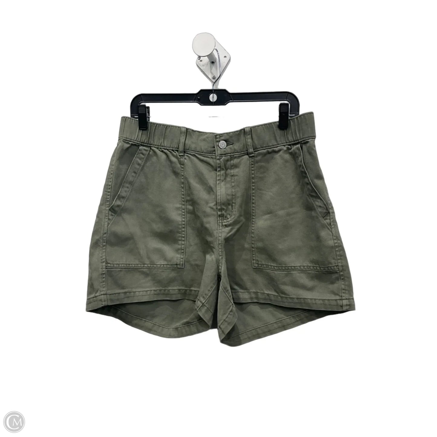 Shorts By Gap In Green, Size: 12