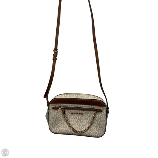 Crossbody Designer By Michael Kors, Size: Small