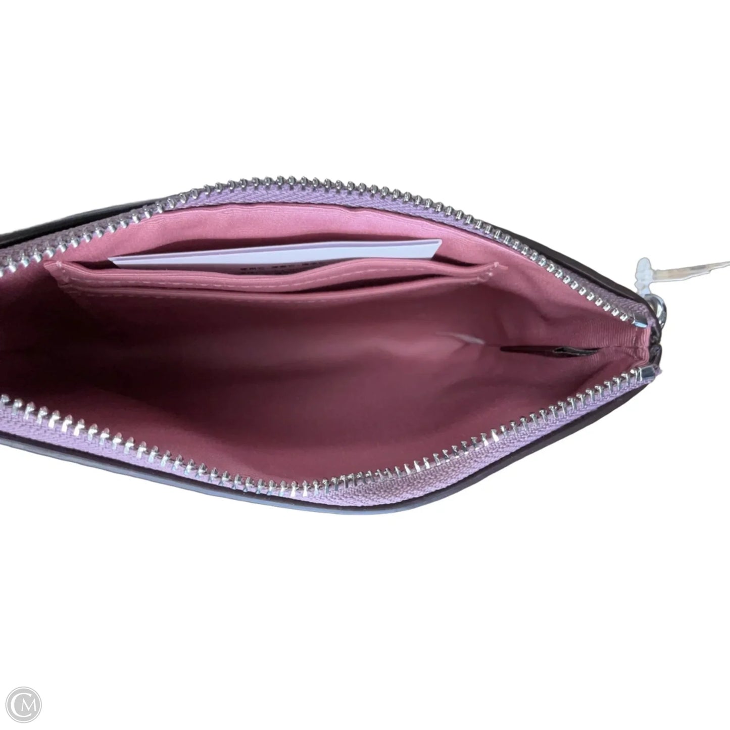 Wristlet Designer By Coach, Size: Small