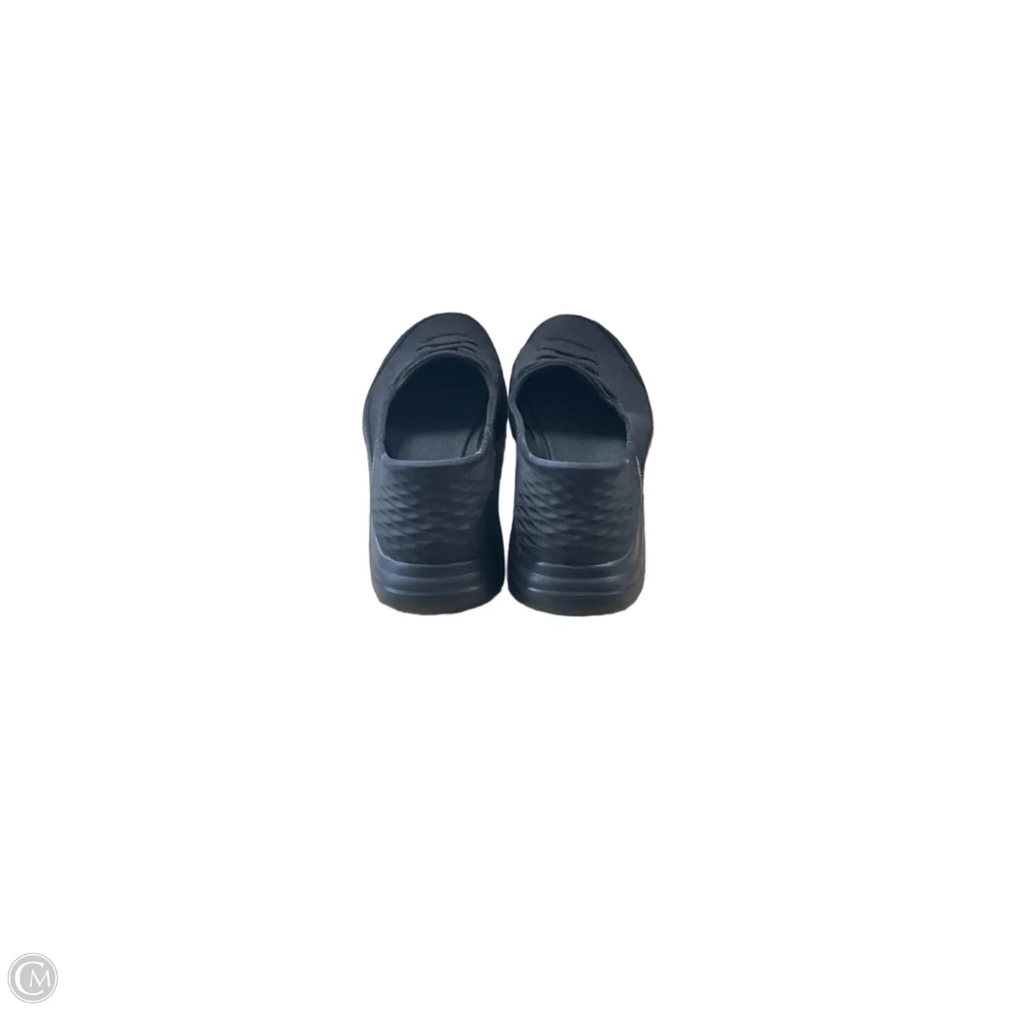 Sandals Flip Flops By Skechers In Black, Size: 10