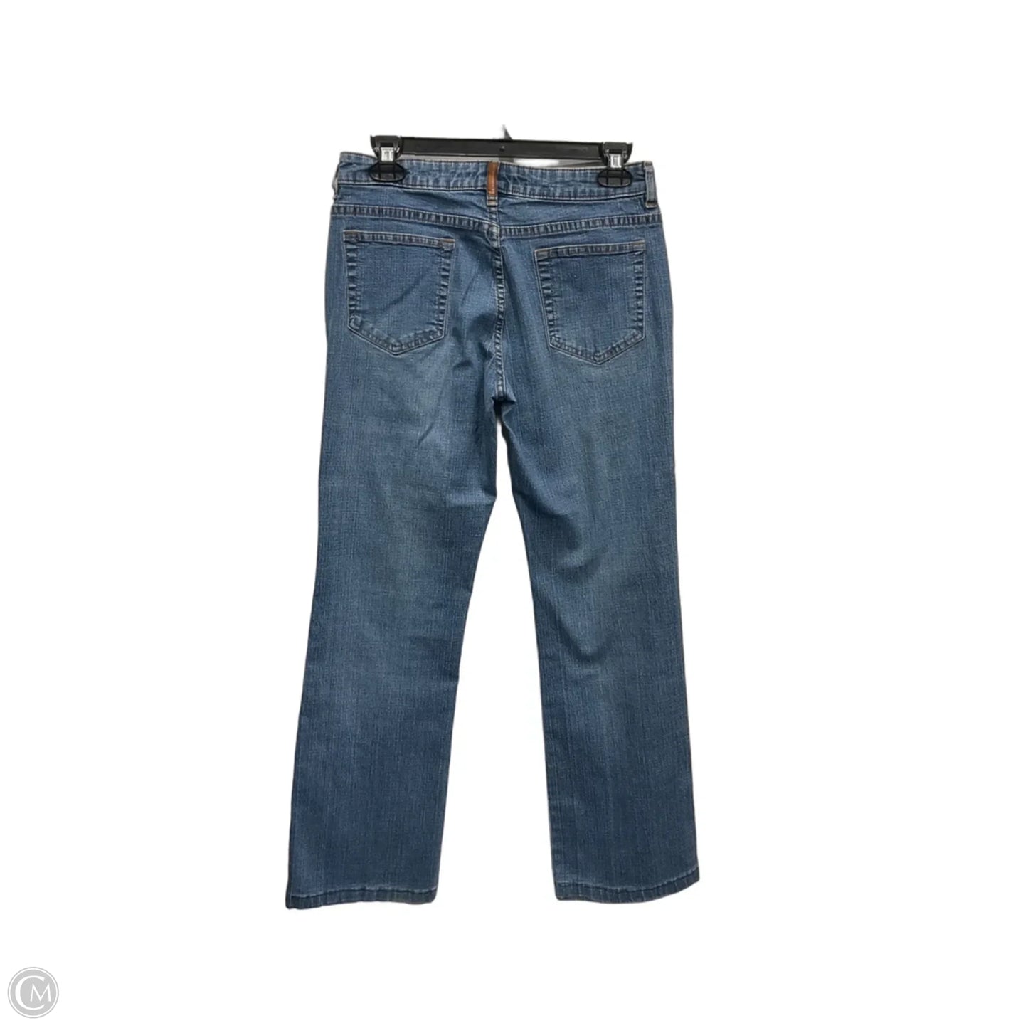 Jeans Boot Cut By Joes Jeans In Blue Denim, Size: 4