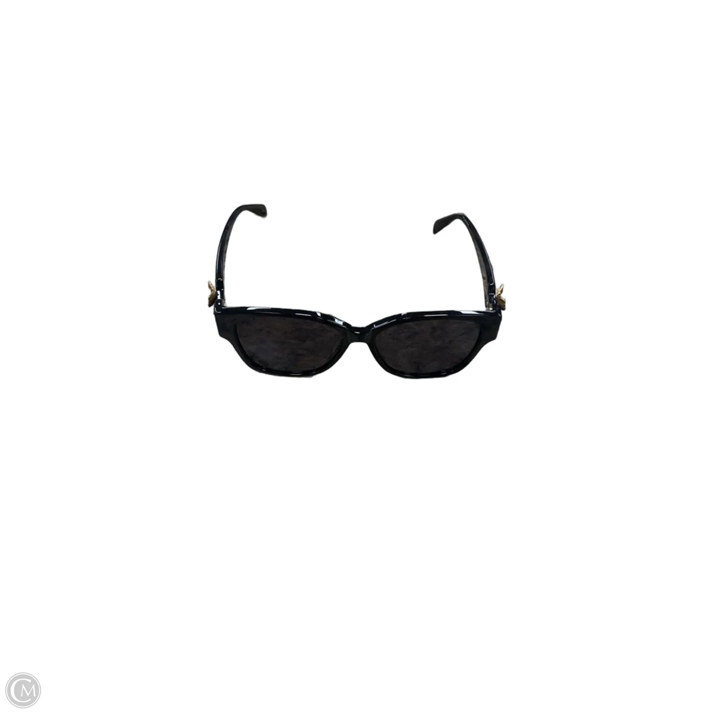 Sunglasses Luxury Designer By Alexander Mcqueen, Size: