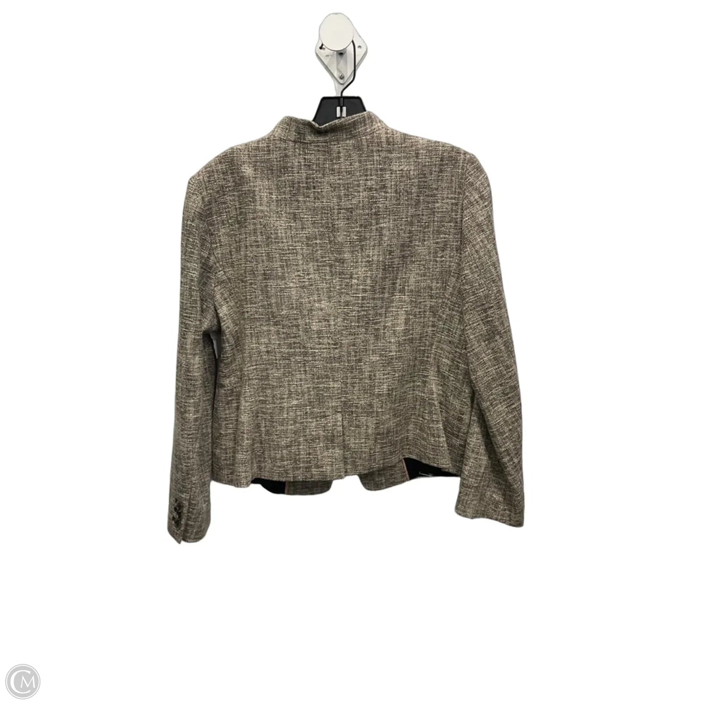 Blazer By Loft In Brown, Size: Lp