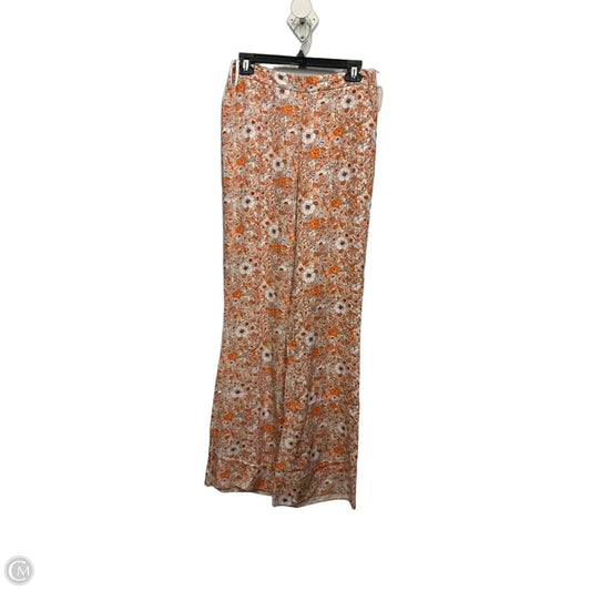 Pants Lounge By Primark In Floral Print, Size: 8