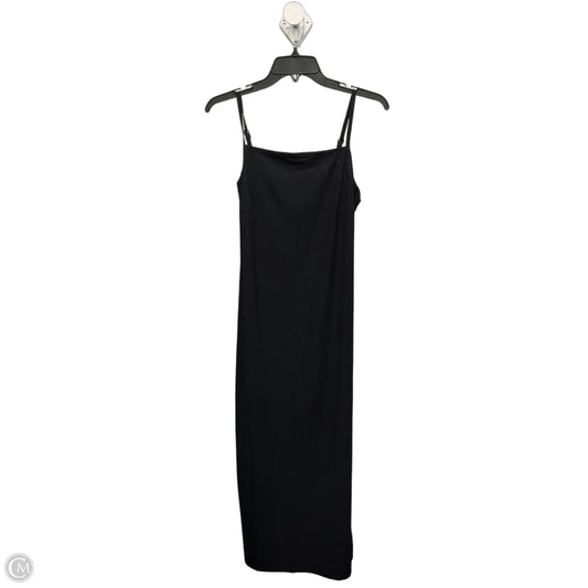 Dress Casual Maxi By Lou And Grey In Black, Size: Xs