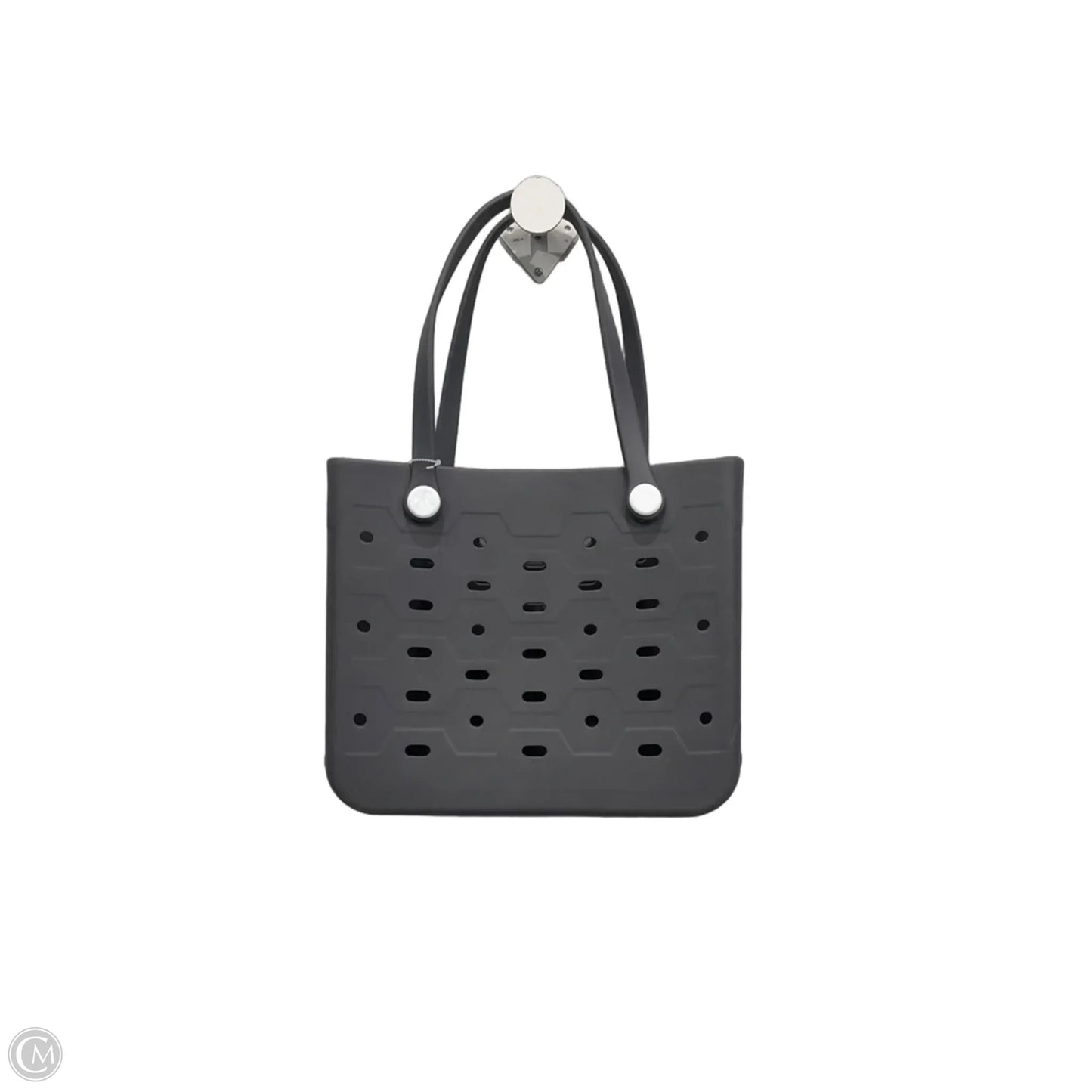 Tote By Clothes Mentor, Size: Large
