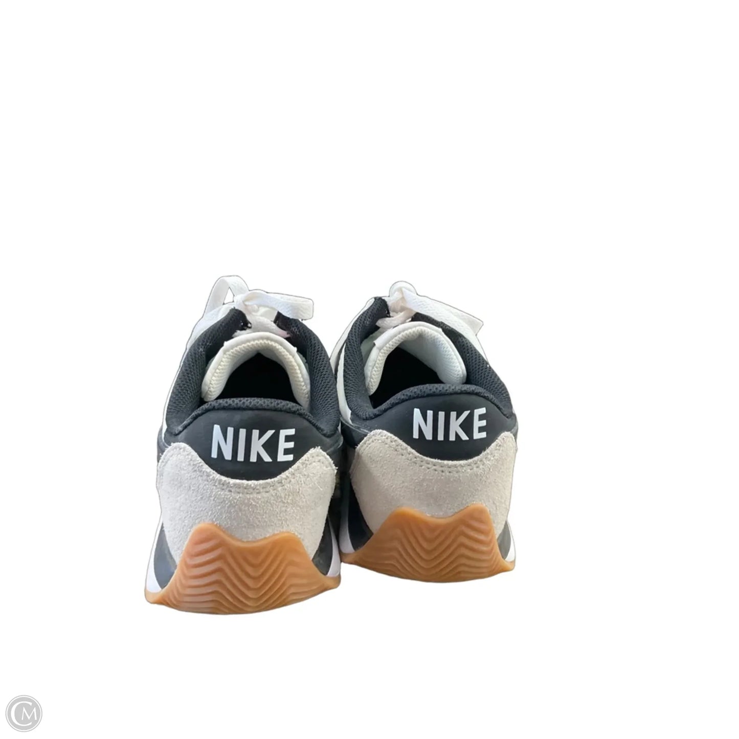 Shoes Sneakers By Nike In White, Size: 8