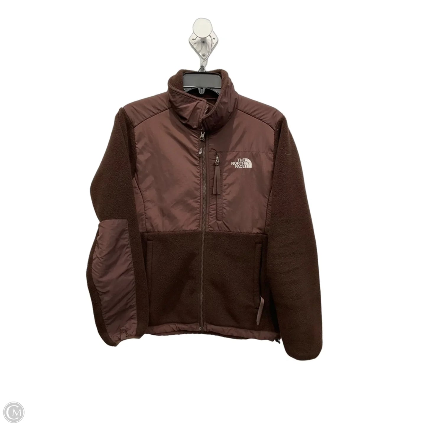 Jacket Fleece By The North Face In Brown, Size: M