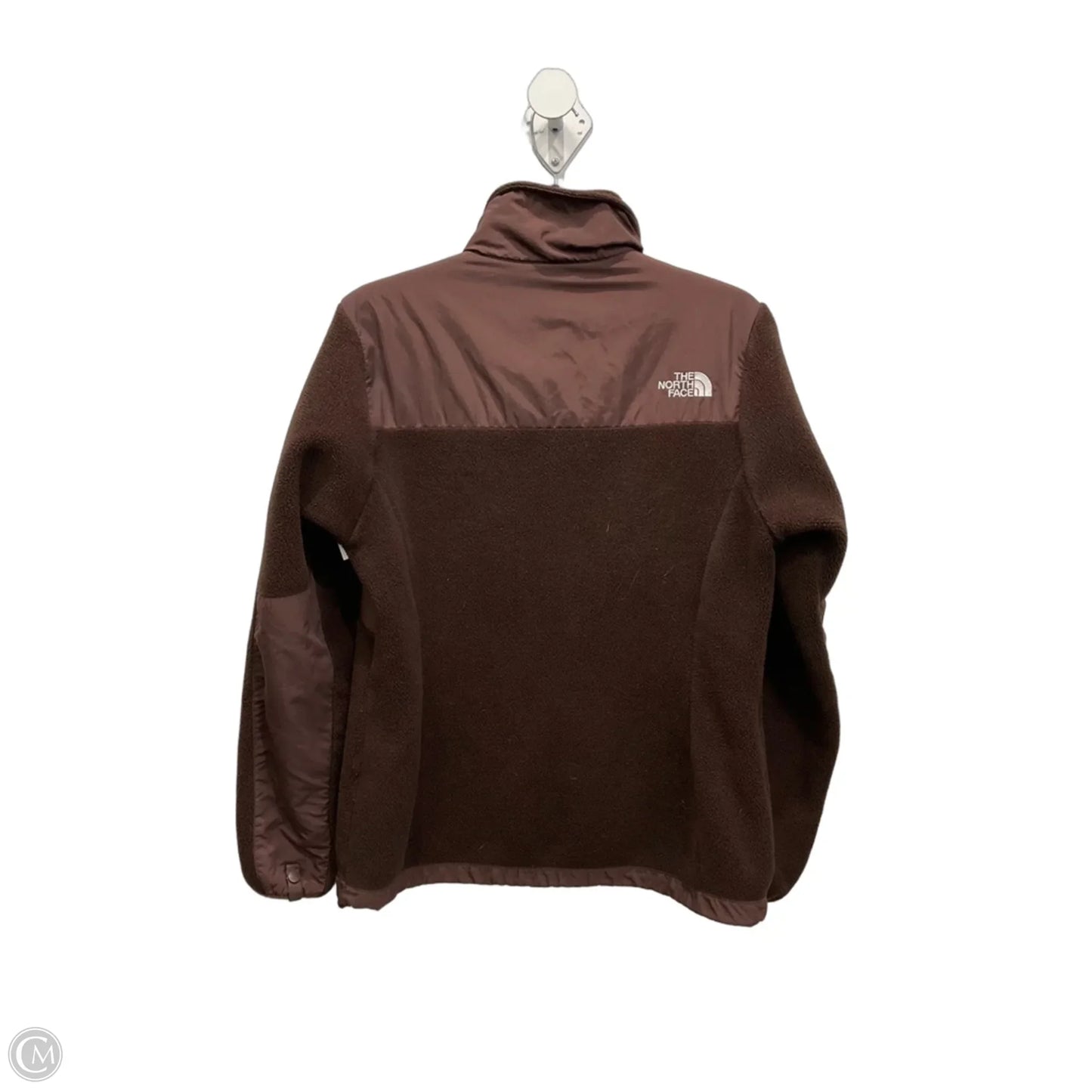Jacket Fleece By The North Face In Brown, Size: M