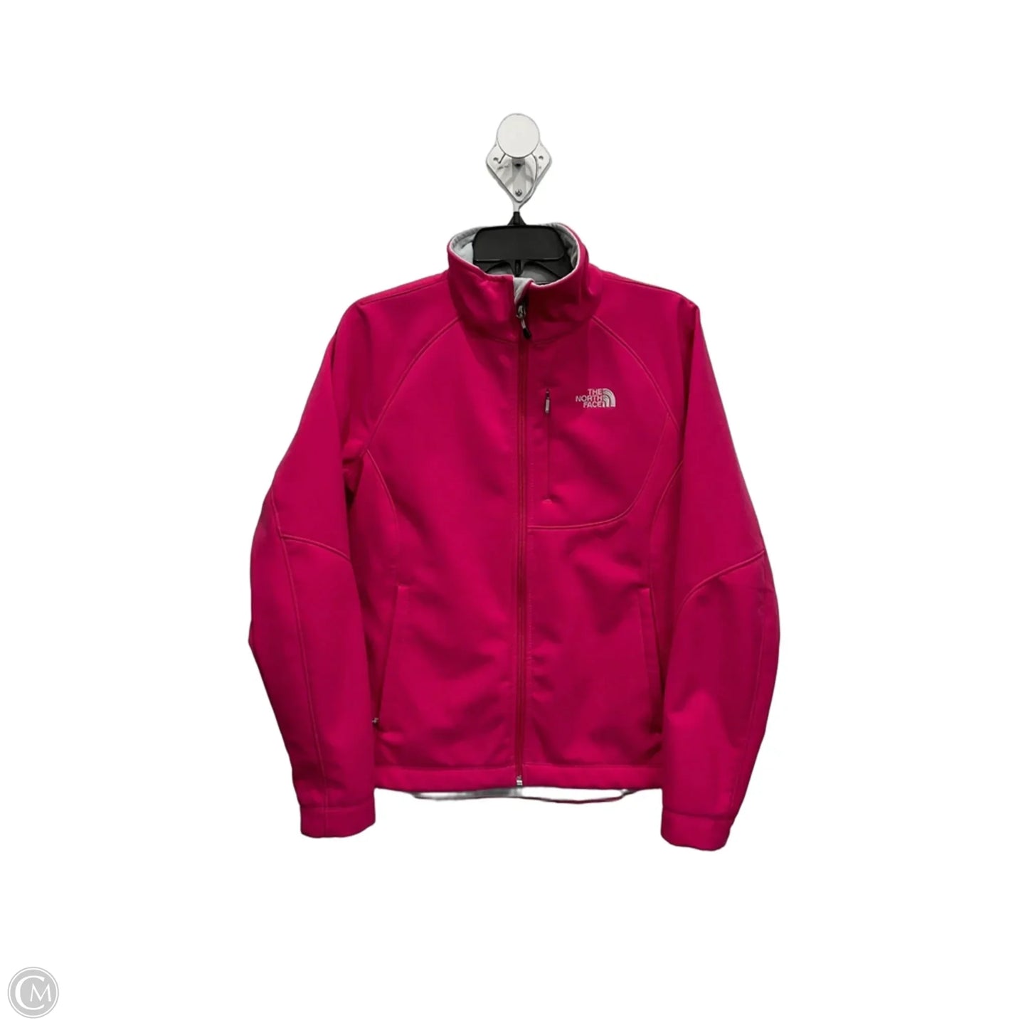 Jacket Other By The North Face In Pink, Size: M