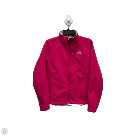 Jacket Other By The North Face In Pink, Size: M