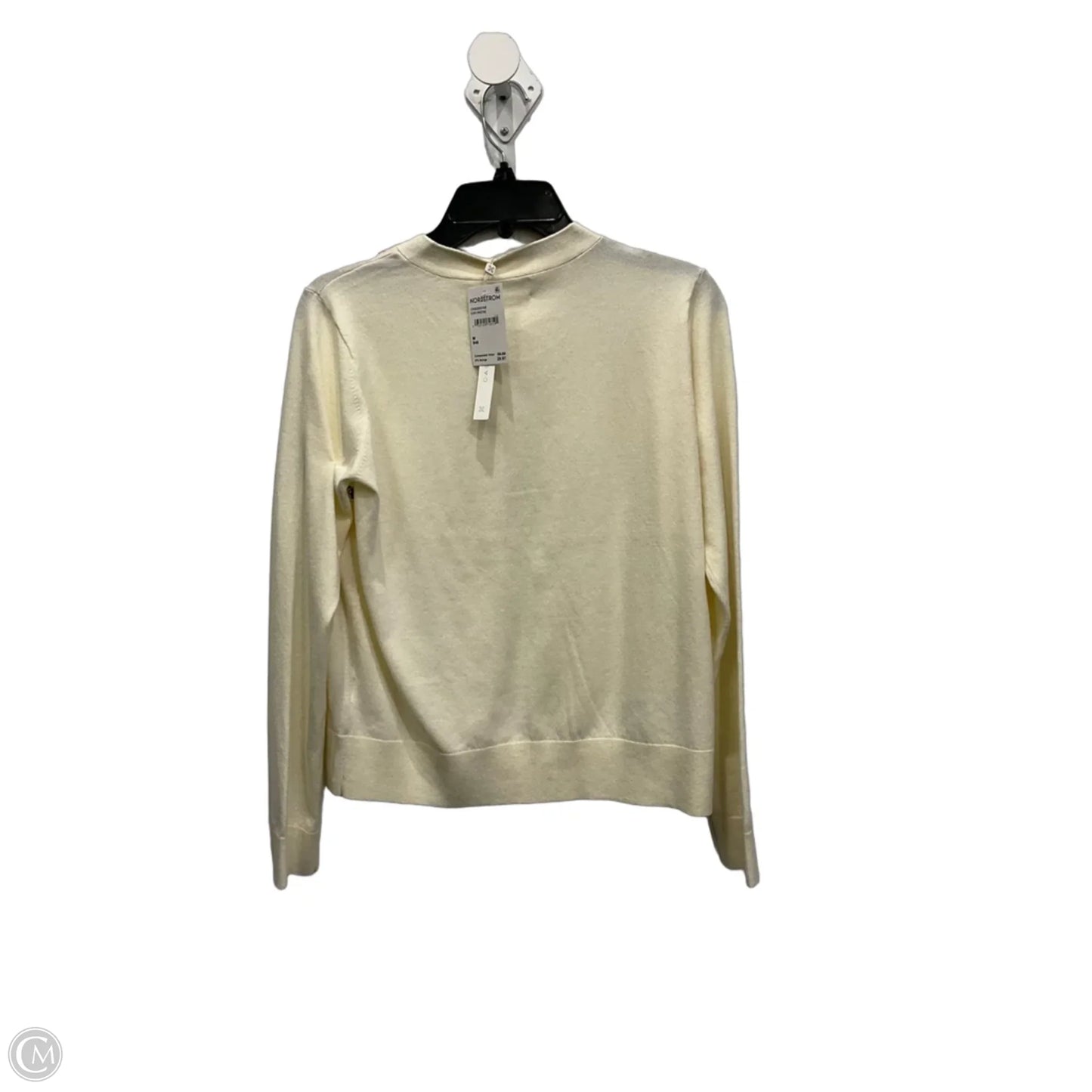 Bolero By Caslon In Cream, Size: M