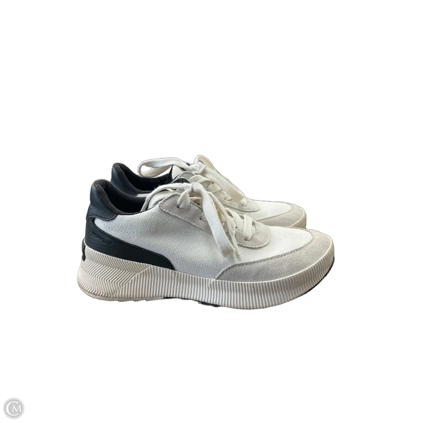 Shoes Sneakers By Sorel In White, Size: 7