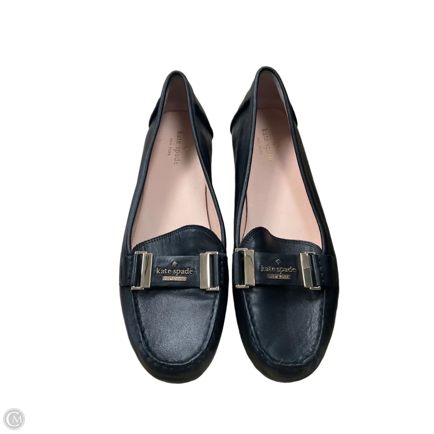 Shoes Designer By Kate Spade In Black, Size: 10