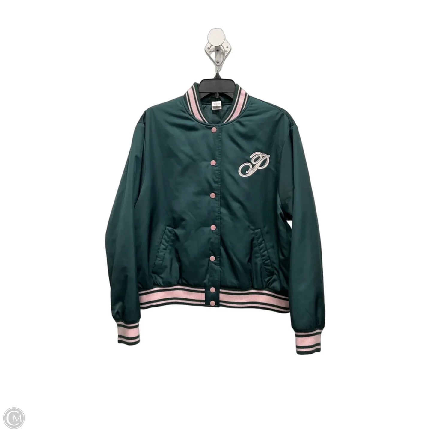 Jacket Other By Victorias Secret In Green, Size: Sp